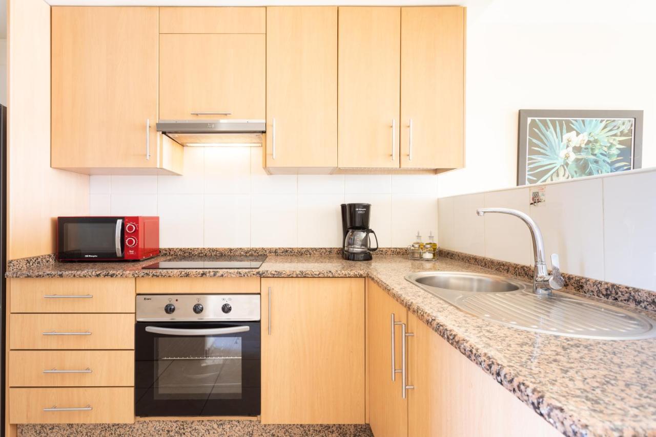 Home2Book Amazing Sea Views In El Poris Порис де Абона Екстериор снимка
