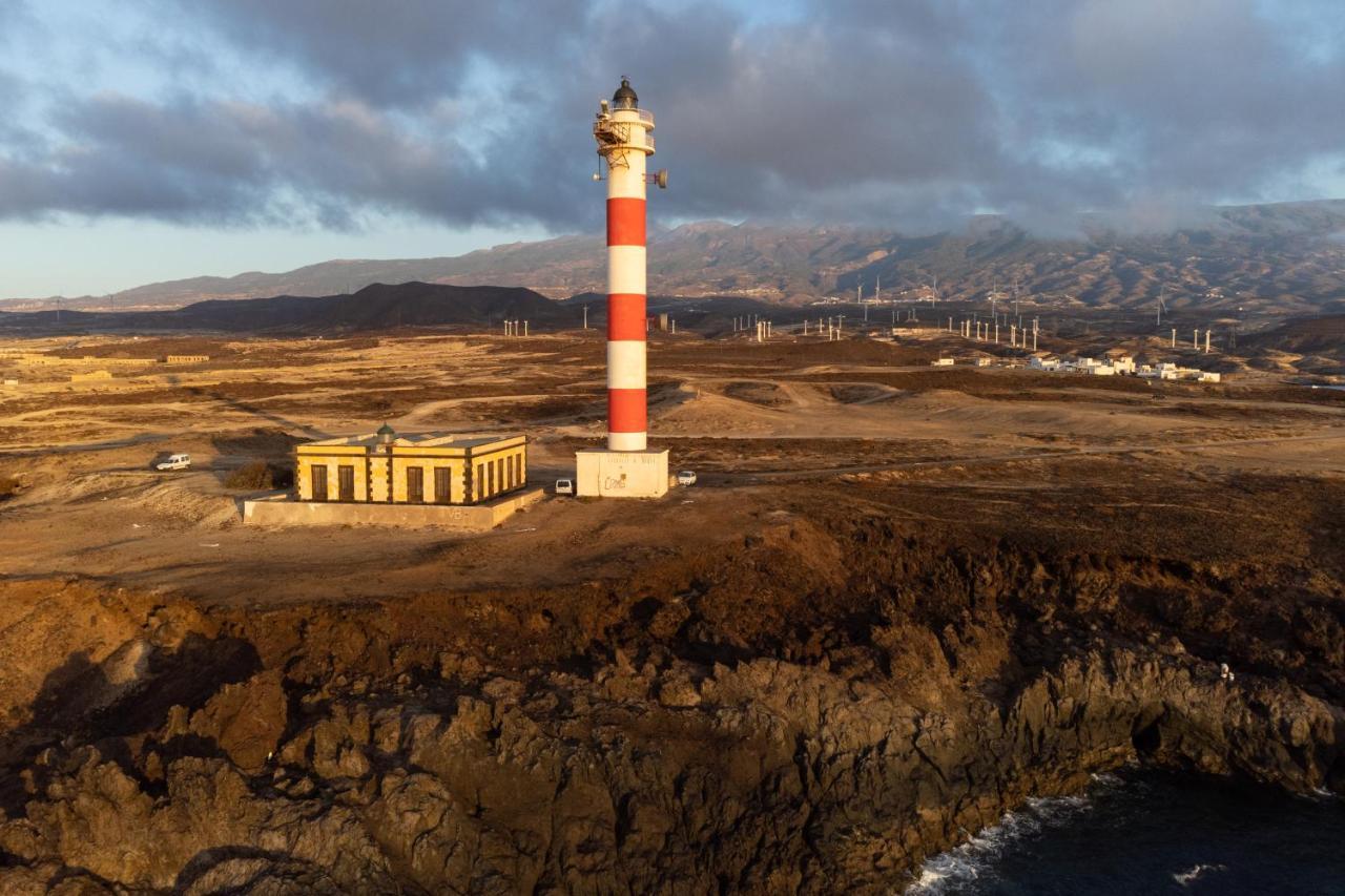 Home2Book Amazing Sea Views In El Poris Порис де Абона Екстериор снимка